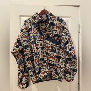 Patagonia Synchilla Pullover